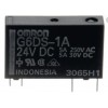 G6DS-1A-24VDC    OMRON    DIP4   